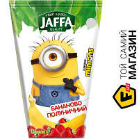 Jaffa Нектар бананово-клубничный 0,125 л