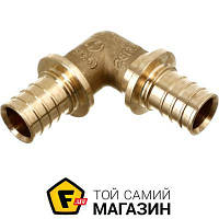 Фитинг General Fittings Колено O25 (натяжна гільза)