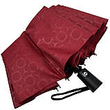 Подарунковий набір для жінок дівчат мами на день народження, парасолька жіноча Три слони автомат на 10 спиць, фото 3