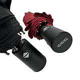 Подарунковий набір для жінок дівчат мами на день народження, парасолька жіноча Три слони автомат на 10 спиць, фото 6