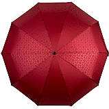 Подарунковий набір для жінок дівчат мами на день народження, парасолька жіноча Три слони автомат на 10 спиць, фото 4