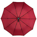 Подарунковий набір для жінок дівчат мами на день народження, парасолька жіноча Три слони автомат на 10 спиць, фото 7