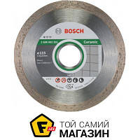 Отрезной диск Bosch Professional for Ceramic 115-22.23 (2608602201)