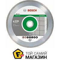 Отрезной диск Bosch Professional for Ceramic 180-22.23 (2608602204)