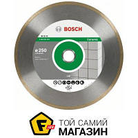 Отрезной диск Bosch Professional for Ceramic 200-25.4 (2608602537)