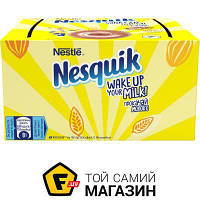 Какао-напиток Nesquik напій какао стік 28х13.5г (7613036624015)