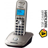 Телефон Panasonic KX-TG2511 Platinum (KX-TG2511UAN)