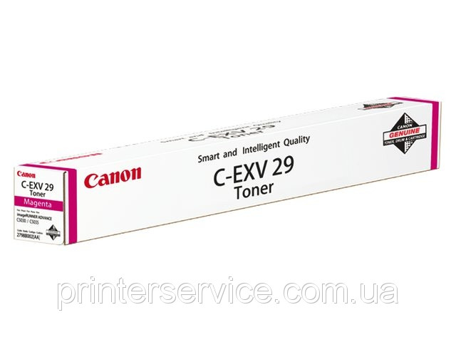 Тонер Canon C-EXV29 Magenta для iRC5030/ iRC5035 (2798B002)