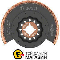 Насадка Bosch Starlock Carbide-RIFF ACZ 70 RT5 70мм (2608661692)