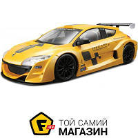 Bburago Renault Megane Trophy Yellow, 1:24