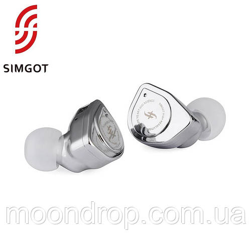 Simgot EW200 [Mase] - динамические басовитые iem's (ID#2196636205 ...