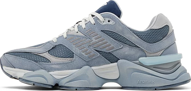 Кросівки New Balance 9060 Arctic Grey/Steel/Silver Metallic - U9060MD1, фото 3