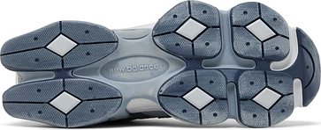 Кросівки New Balance 9060 Arctic Grey/Steel/Silver Metallic - U9060MD1, фото 6