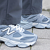 Кросівки New Balance 9060 Arctic Grey/Steel/Silver Metallic - U9060MD1, фото 9