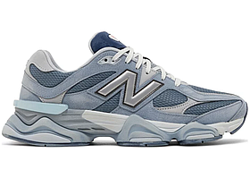 Кросівки New Balance 9060 Arctic Grey/Steel/Silver Metallic - U9060MD1