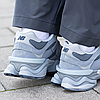 Кросівки New Balance 9060 Arctic Grey/Steel/Silver Metallic - U9060MD1, фото 10