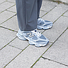 Кросівки New Balance 9060 Arctic Grey/Steel/Silver Metallic - U9060MD1, фото 8