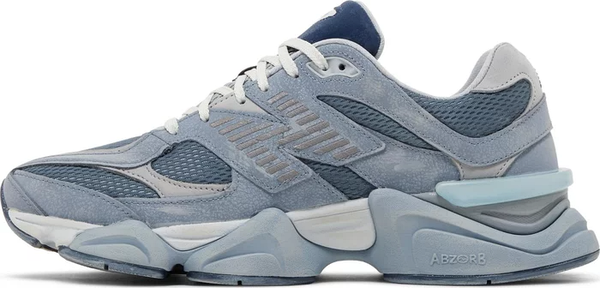 Купить Кроссовки New Balance 9060 Arctic Grey/Steel/Silver Metallic - U9060MD1 40 - 25.5 см недорого в Киеве, Харькове, Одессе, Львове, Днепре, Украине | KINGDROP Купить Кроссовки New Balance 9060 Arctic Grey/Steel/Silver Metallic - U9060MD1 40 - 25.5 см недорого в Киеве, Харькове, Одессе, Львове, Днепре, Украине | KINGDROP