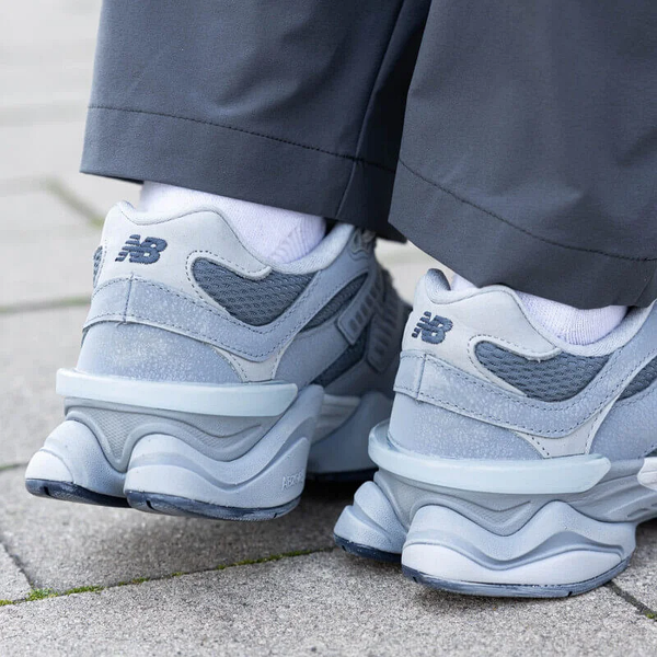 Купить Кроссовки New Balance 9060 Arctic Grey/Steel/Silver Metallic - U9060MD1 40 - 25.5 см недорого в Киеве, Харькове, Одессе, Львове, Днепре, Украине | KINGDROP Купить Кроссовки New Balance 9060 Arctic Grey/Steel/Silver Metallic - U9060MD1 40 - 25.5 см недорого в Киеве, Харькове, Одессе, Львове, Днепре, Украине | KINGDROP