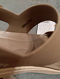 Crocs brooklyn low босоніжки, сандалі жіночі, оригінал., фото 8