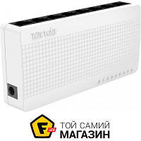 Коммутатор Tenda S108