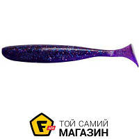 Силиконовая приманка Keitech Easy Shiner 3" 04 Violet (1551.01.81)