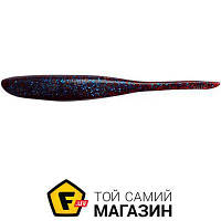 Силиконовая приманка Keitech Shad Impact 4" 03 Grape (1551.01.49)