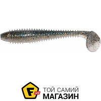 Силиконовая приманка Keitech Swing Impact Fat 3.8" 418 Bluegill Flash (1551.00.84)