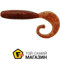 Силиконовая приманка Reins Fat G Tail Grub 2" 007 Ebimiso SP, 20шт. (1552.00.42)