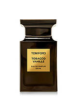 Парфюмированная вода Tom Ford Tobacco Vanille унисекс 100ml Original tester Europe +подарок!