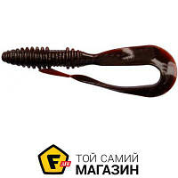 Силиконовая приманка Keitech Mad Wag 7" 008 Scuppernong (1551.01.85)