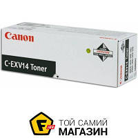 Тонер Canon C-EXV14 Black (0384B006)