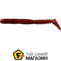 Силиконовая приманка Reins Rockvibe Shad 3" 007 Ebimiso SP, 15шт. (1552.01.38)