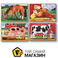 Пазл Melissa & Doug Животные на ферме (MD13793)