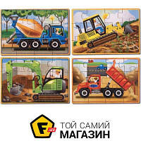 Пазл Melissa & Doug Стройка (MD3792)