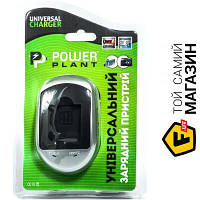 Зарядное устройство PowerPlant Olympus PS-BLS1, Fuji NP-140, Samsung IA-BP80W (DV00DV2193)
