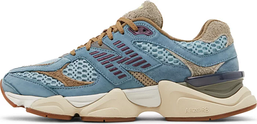 Кросівки New Balance 9060 Blue Bodega Age of Discovery - U9060BD1, фото 3