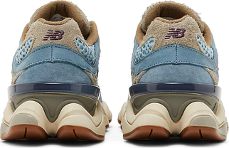 Кросівки New Balance 9060 Blue Bodega Age of Discovery - U9060BD1, фото 5