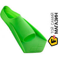 Ласты Arena Powerfin 43/44, acid lime/black (95218-65)