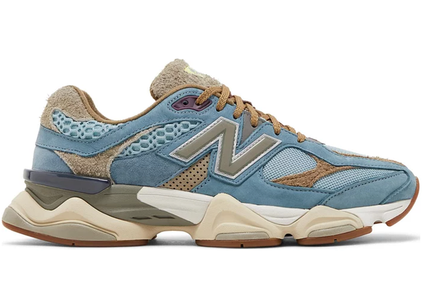 Кросівки New Balance 9060 Blue Bodega Age of Discovery - U9060BD1, фото 1