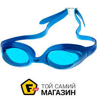 Очки для плавания Arena SPIDER JR Blue-L Blue-Blue (92338-78)