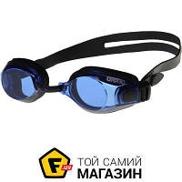 Очки для плавания Arena Zoom X-Fit black/blue/black (92404-57)