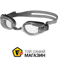 Очки для плавания Arena Zoom X-Fit silver/clear/silver (92404-11)