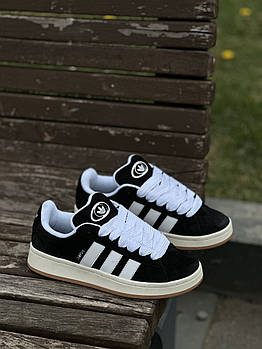 Adidas Campus Core Black