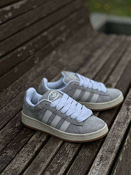 Adidas Campus Grey