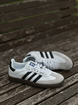 Adidas Samba Og White