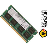 Оперативная память G.skill SODIMM DDR3 8GB, 1600MHz, PC3-12800, SQ Series (F3-1600C11S-8GSQ)