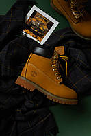 Timberland Ginder (Термо) 36