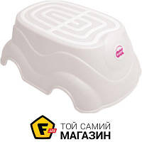 Подставка для купания детей Ok Baby Herbie нежно-розовый (38205435) - бледно-розовый пластик