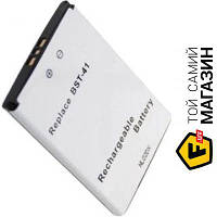 Аккумулятор PowerPlant Sony Ericsson BST-41 (Xperia X1, Xperia X10) (DV00DV6042) 1450 3.7